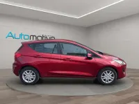 Usata Ford Fiesta 86 CV (63 kW) 2018 Rosso Utilitaria