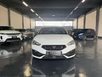 Usata Cupra Leon 150 CV (110 kW) 2024 Bianco Berlina