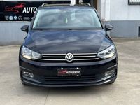 usata VW Touran 1.6 TDI Highline BlueMotion Technology