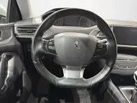 Usata Peugeot 308 Allure 131 CV (96 kW) 2018 Bianco Berlina