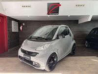 Usata Smart ForTwo Cabrio Pulse 71 CV (52 kW) 2014 Grigio Cabrio