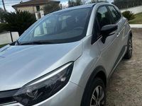 Usata Renault Captur Life 90 CV (66 kW) 2016 Grigio SUV