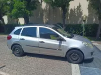 Usata Renault Clio 101 CV (74 kW) 2008 Argento Station wagon