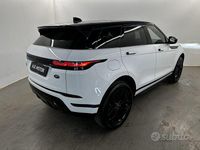 Usata Land Rover Range Rover evoque SE Dynamic 150 CV (110 kW) 2020 Bianco SUV