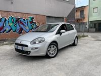Usata Fiat Punto Street 75 CV (55 kW) 2013 Argento Utilitaria