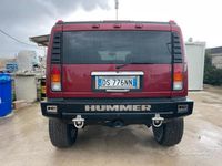 usata Hummer H2 - 2003