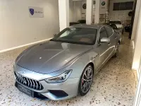 Usata Maserati Ghibli 250 CV (183 kW) 2020 Grigio Berlina