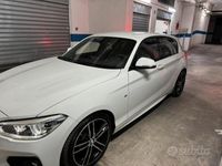 usata BMW 116 116 d 5p Sport auto my18