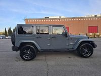Usata Jeep Wrangler Sahara 200 CV (147 kW) 2016 SUV