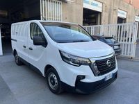 Usata Nissan Primastar 110 CV (80 kW) 2023 Bianco Monovolume