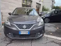 Usata Suzuki Baleno 90 CV (66 kW) 2018 Grigio Berlina