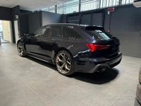 usata Audi A6 RS 6 Avant mhev performance quattro *CARBO
