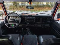 Usata Land Rover Defender SE 122 CV (89 kW) 2006 Grigio Station wagon