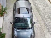 Usata Nissan Micra 82 CV (60 kW) 2005 Grigio Utilitaria