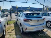 Usata Opel Corsa Edition 75 CV (55 kW) 2023 Grigio Utilitaria