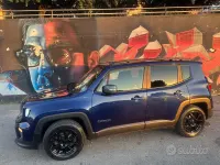 Usata Jeep Renegade Limited 120 CV (88 kW) 2020 Bluazzurro SUV