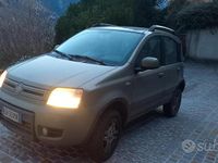 Usata Fiat Panda 4x4 2010 Utilitaria