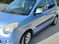 Usata Kia Picanto 60 CV (44 kW) 2008 Utilitaria