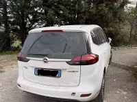 Usata Opel Zafira Tourer 97 CV (71 kW) 2015 Bianco Monovolume