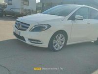 Usata Mercedes B180 Premium 109 CV (80 kW) 2013 Monovolume