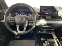 Usata Audi Q5 S-Line 204 CV (150 kW) 2024 Blu SUV