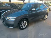 Usata Audi Q3 140 CV (102 kW) 2014 Grigio SUV
