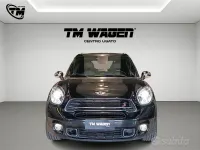 Usata Mini Countryman 143 CV (105 kW) 2016 Nero SUV