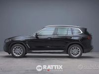 Usata BMW X3 184 CV (135 kW) 2022 Nero SUV