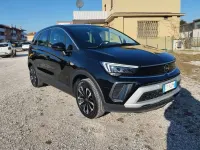 Usata Opel Crossland Elegance 131 CV (96 kW) 2024 Nero SUV