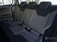 Usata Ford Tourneo Courier Sport 101 CV (74 kW) 2019 Bianco Monovolume