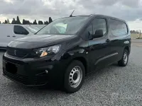 Usata Peugeot Partner 131 CV (96 kW) 2020 Nero Monovolume