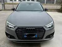 Usata Audi A4 190 CV (139 kW) 2018 Grigio Station wagon