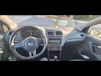 Usata VW Polo 90 CV (66 kW) 2010 Bianco Utilitaria