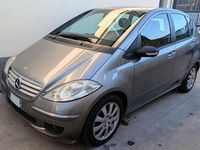 Usata Mercedes A200 Elegance 140 CV (102 kW) 2007 Bronzo Monovolume