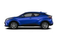 Usata Toyota C-HR Trend 184 CV (135 kW) 2022 Blu SUV