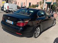 Begagnad BMW 525 2006 Svart Sedan