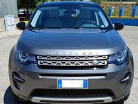 usata Land Rover Discovery Sport Discovery SportI 2015 2.0 td4 HSE awd 150cv auto