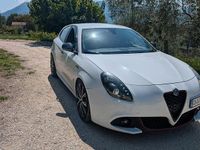 Usata Alfa Romeo Giulietta 120 CV (88 kW) 2020 Bianco Utilitaria