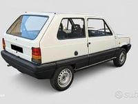 Usata Seat Marbella 34 CV (25 kW) 1990 Bianco Utilitaria