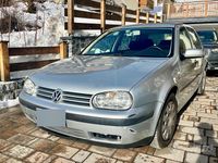 Usata VW Golf IV 75 CV (55 kW) 2000 Grigio Berlina