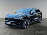Usata Volvo EX30 Single Motor Extended Range 200 kW (272 CV) 2024 Nero SUV
