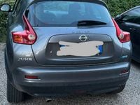 Usata Nissan Juke 110 CV (80 kW) 2013 Grigio SUV