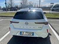 Brugt Opel Astra GSe 224 HK (164 kW) 2023 Hvid Sedan