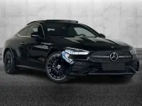 Usata Mercedes CLE300 AMG Line Premium 258 CV (189 kW) 2024 Nero Coupé