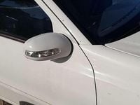 Usata Mercedes 220 Classic 150 CV (110 kW) 2005 Bianco Station wagon