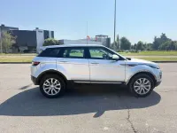 Usata Land Rover Range Rover evoque SE Dynamic 150 CV (110 kW) 2016 Argento SUV