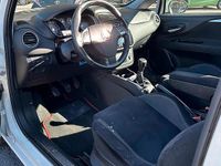 Usata Fiat Punto Sport 95 CV (69 kW) 2012 Bianco Utilitaria