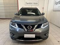 usata Nissan X-Trail 1.6 dci Tekna xtronic AUTOMATICA TELECAMERA NAVI