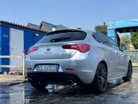 Usata Alfa Romeo Giulietta Exclusive 170 CV (125 kW) 2011 Utilitaria