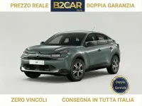 Usata Citroën e-C4 114 kW (156 CV) 2025 Verde Berlina
